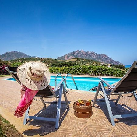 Stella Maris - Abba Urci Villa Tertenìa Kültér fotó