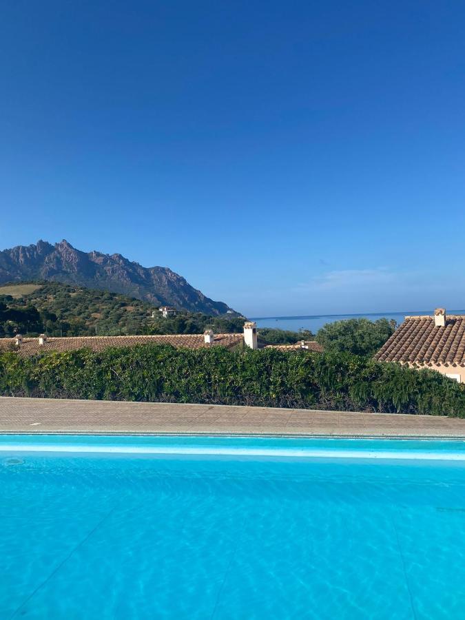 Stella Maris - Abba Urci Villa Tertenìa Kültér fotó