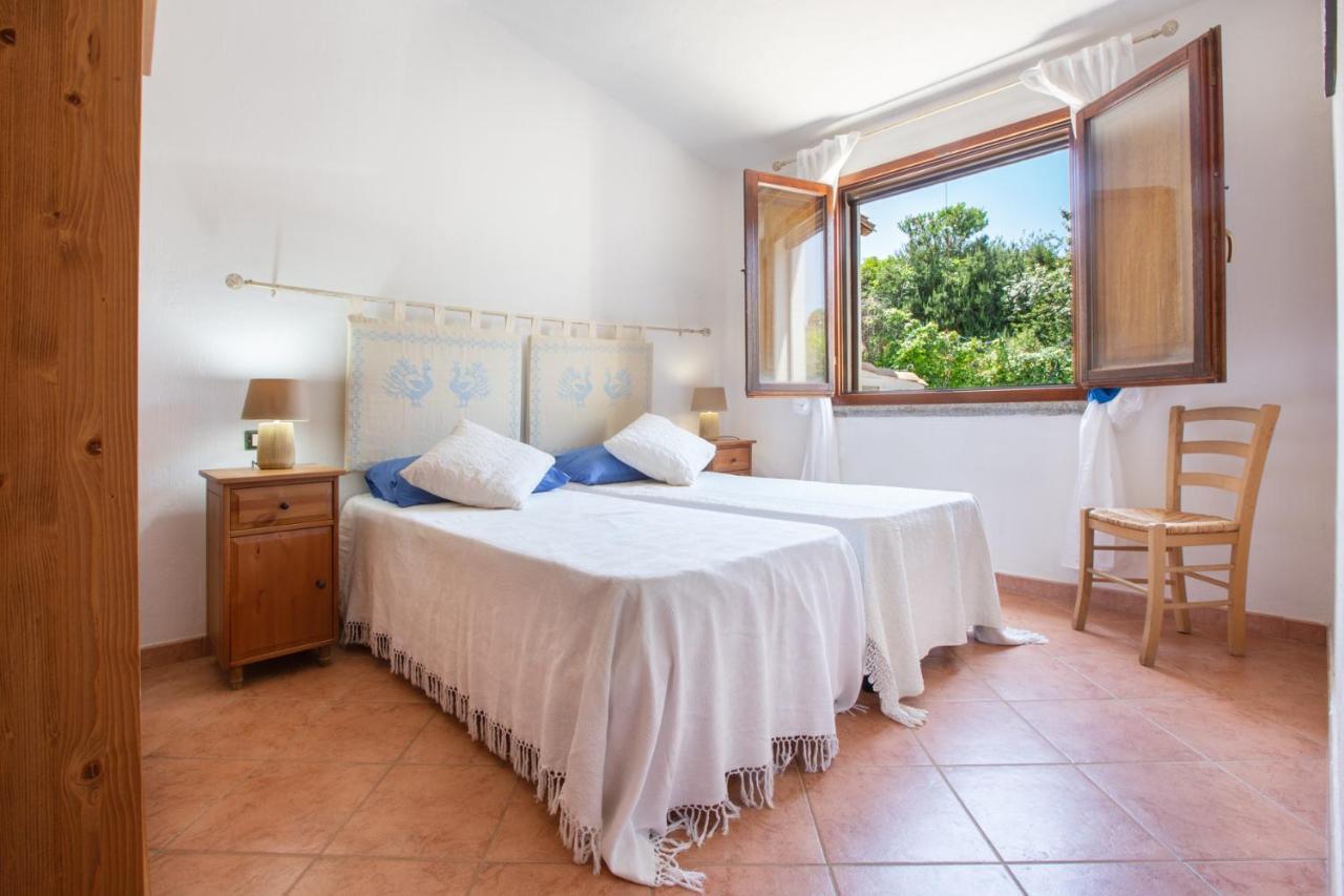 Stella Maris - Abba Urci Villa Tertenìa Kültér fotó