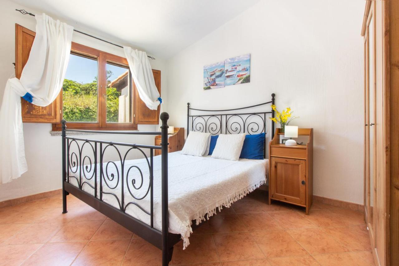 Stella Maris - Abba Urci Villa Tertenìa Kültér fotó