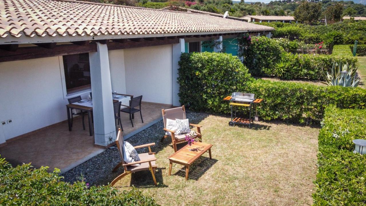 Stella Maris - Abba Urci Villa Tertenìa Kültér fotó