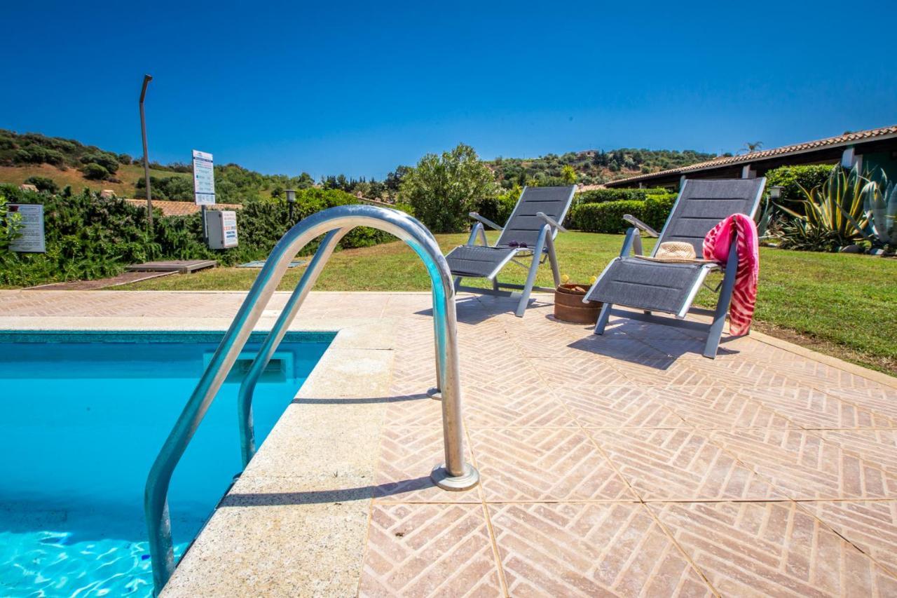 Stella Maris - Abba Urci Villa Tertenìa Kültér fotó