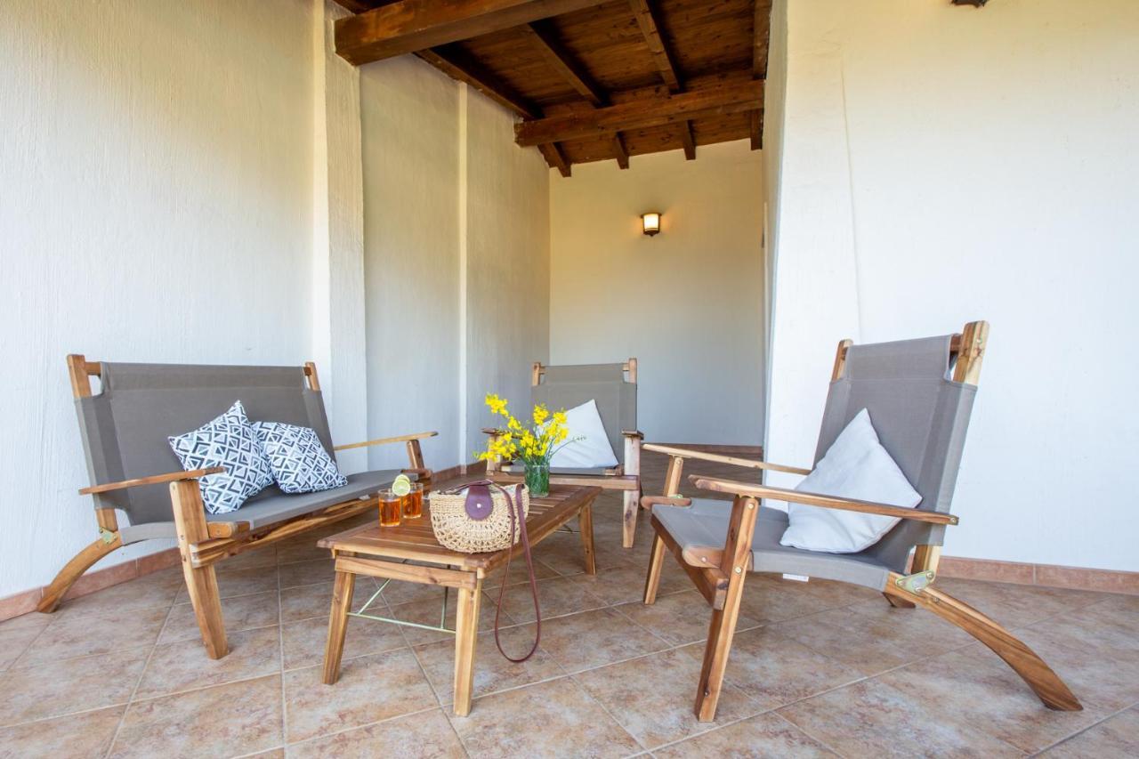Stella Maris - Abba Urci Villa Tertenìa Kültér fotó