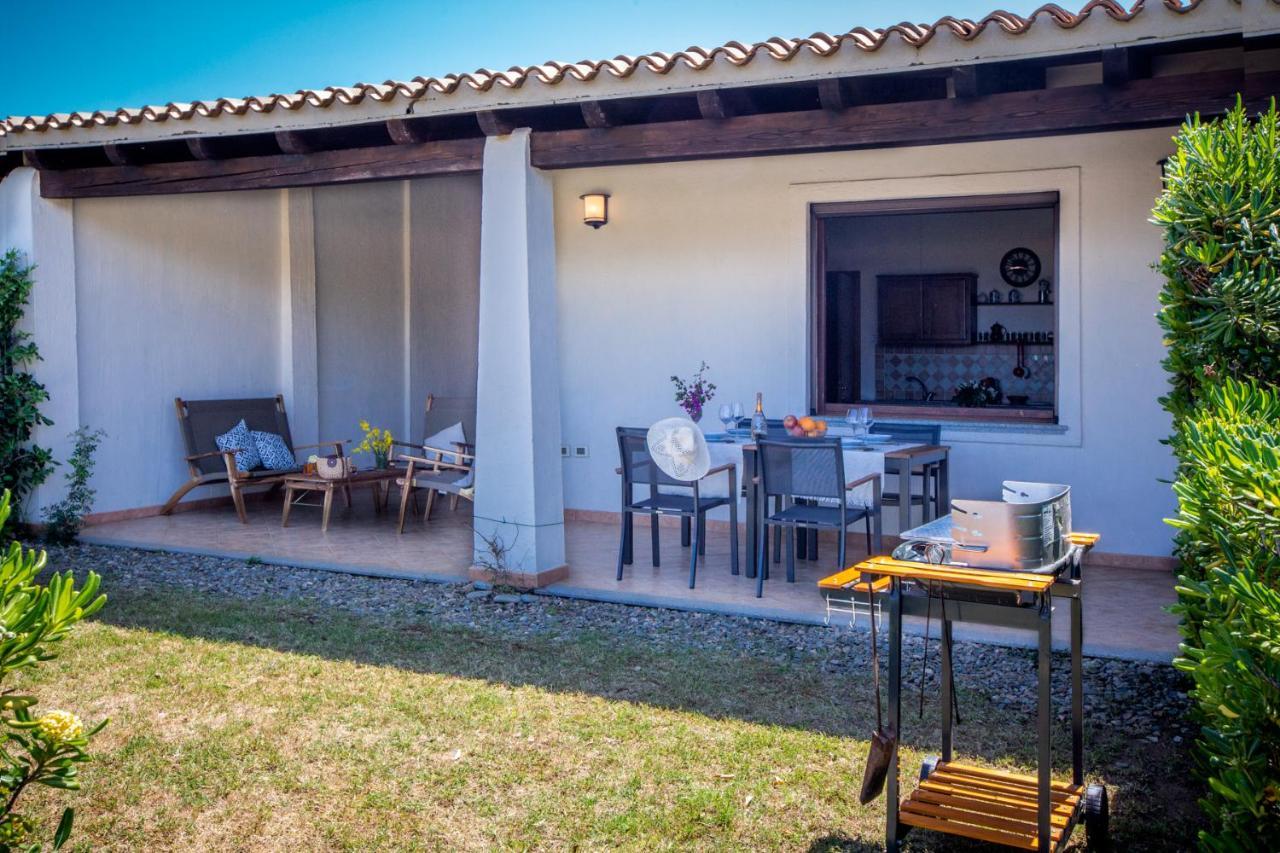 Stella Maris - Abba Urci Villa Tertenìa Kültér fotó