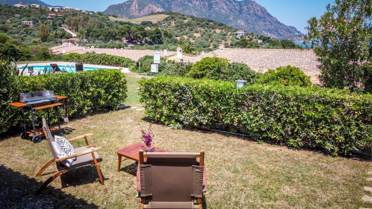Stella Maris - Abba Urci Villa Tertenìa Kültér fotó