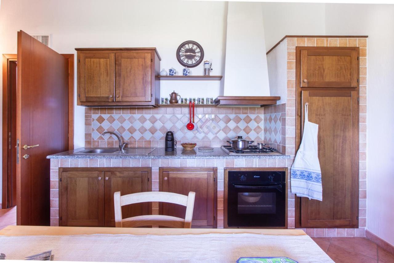 Stella Maris - Abba Urci Villa Tertenìa Kültér fotó