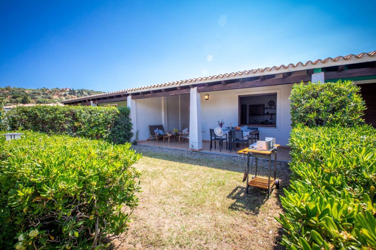 Stella Maris - Abba Urci Villa Tertenìa Kültér fotó