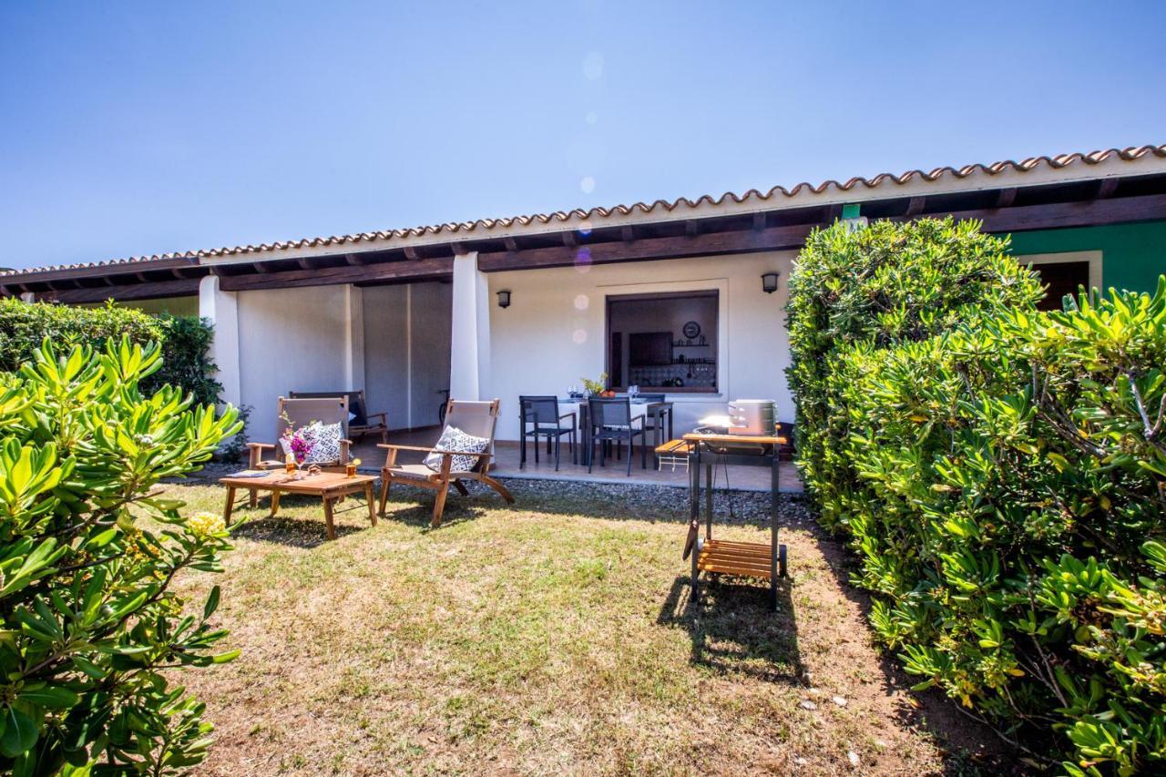 Stella Maris - Abba Urci Villa Tertenìa Kültér fotó