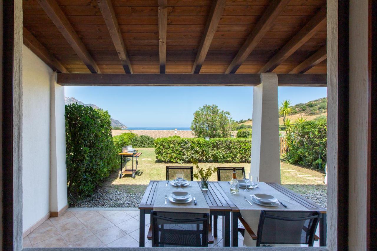 Stella Maris - Abba Urci Villa Tertenìa Kültér fotó
