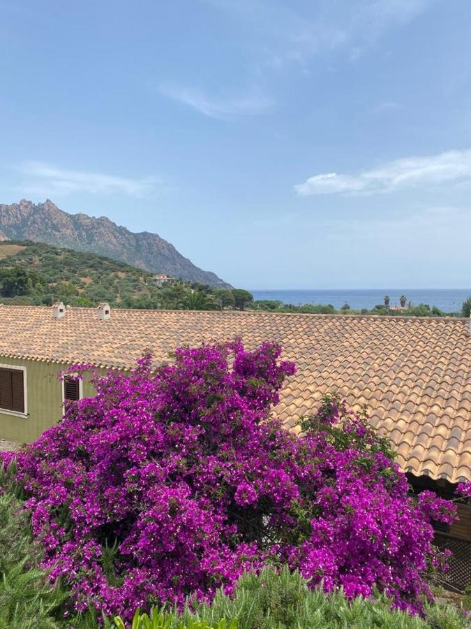 Stella Maris - Abba Urci Villa Tertenìa Kültér fotó