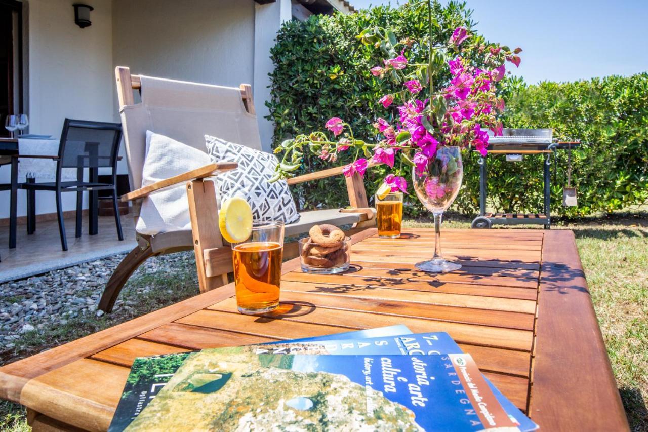 Stella Maris - Abba Urci Villa Tertenìa Kültér fotó