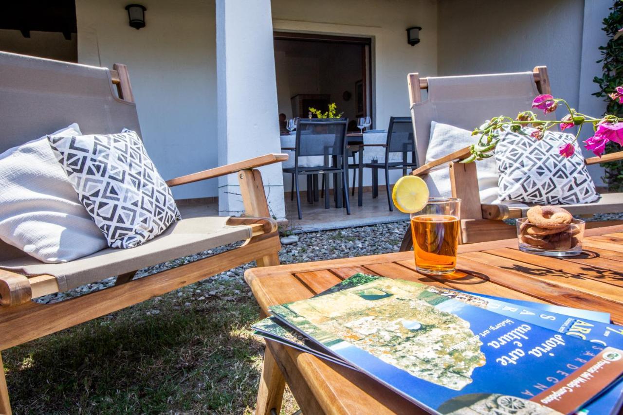 Stella Maris - Abba Urci Villa Tertenìa Kültér fotó