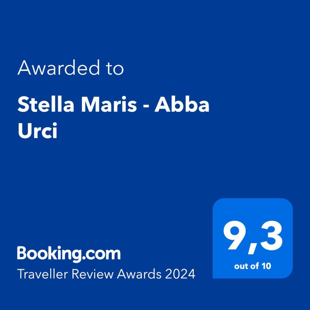 Stella Maris - Abba Urci Villa Tertenìa Kültér fotó